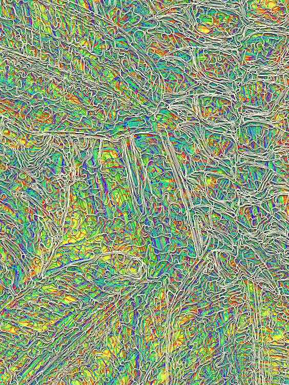 Detail View A: Offset No. 4