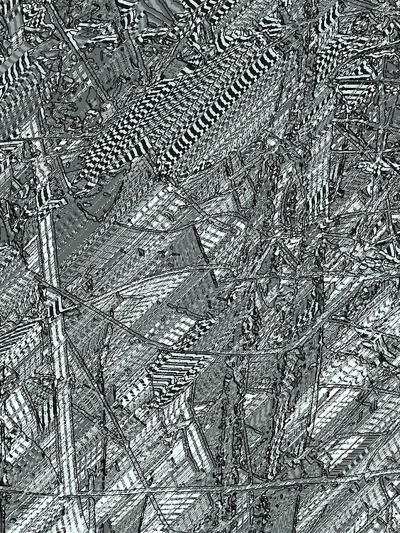 Detail View A: Offset No. 7