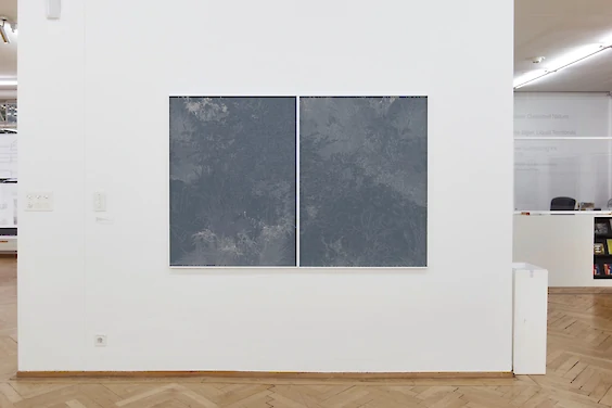 Work Serie: Topologies
