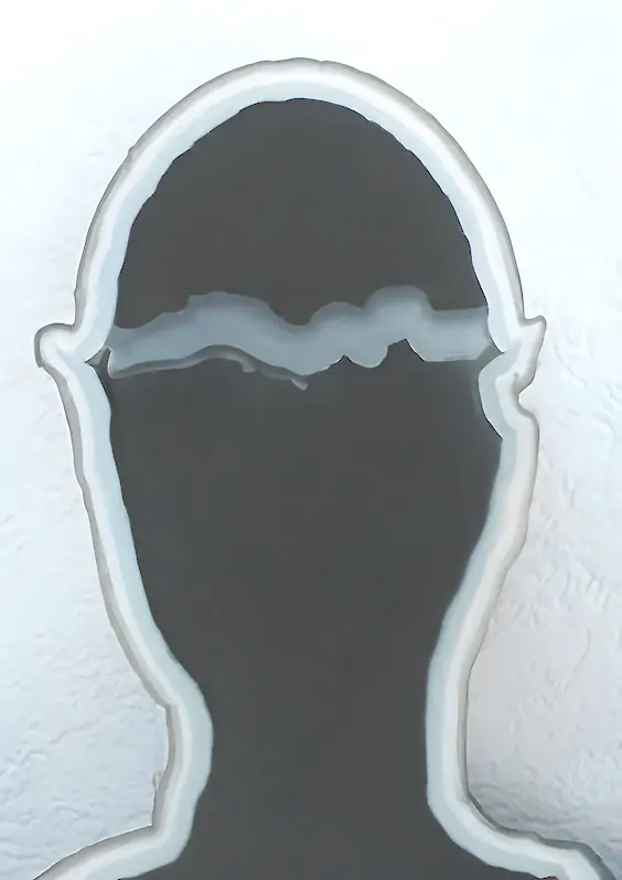 Title: Konterfei No. 04-A-1