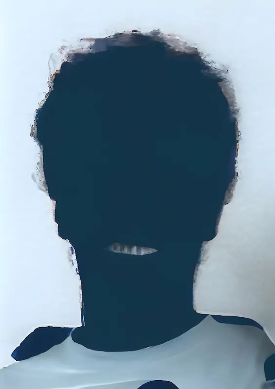 Title: Konterfei No. 08-B-1