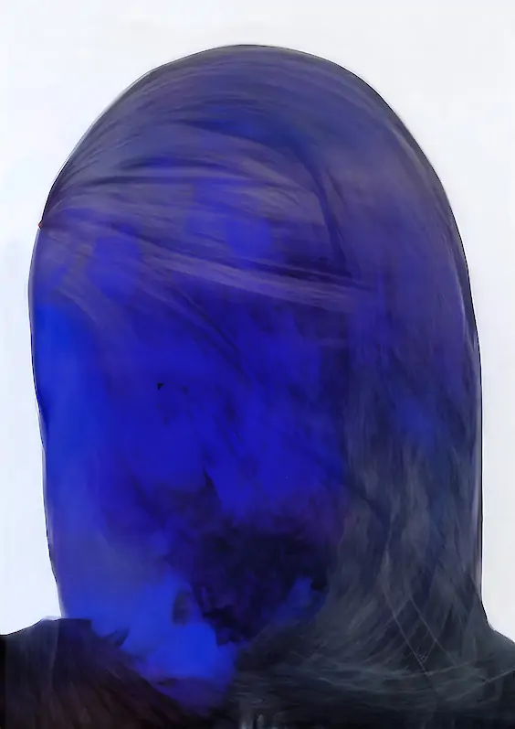 Title: Konterfei No. 12-C-2