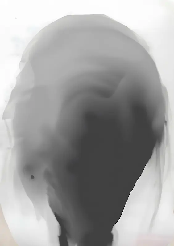 Title: Konterfei No. 14-E-1