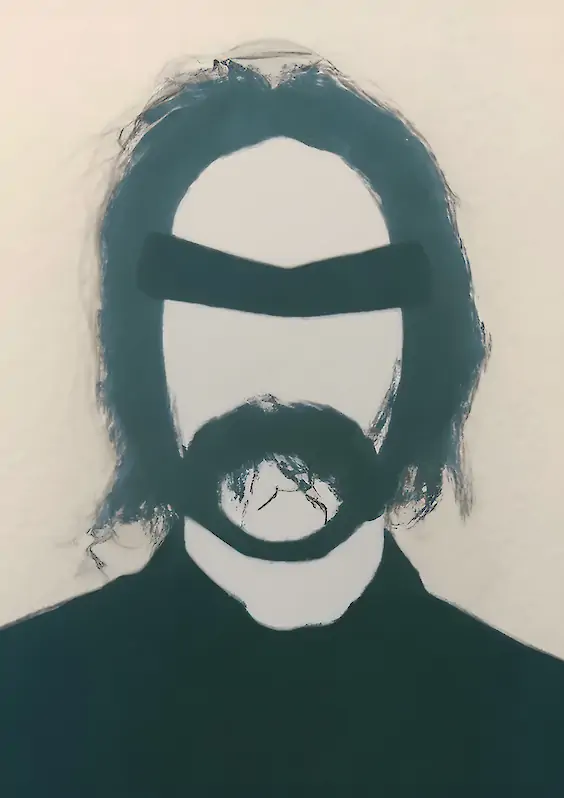 Title: Konterfei No. 16-C-1