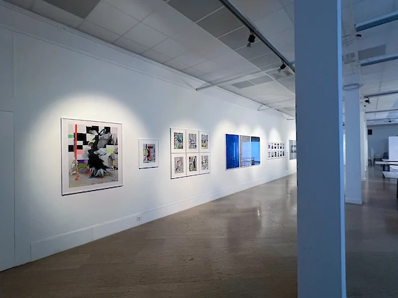 Exhibition View