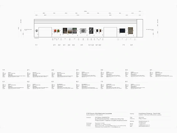 Installation Drawing