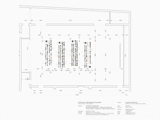 Installation Drawing