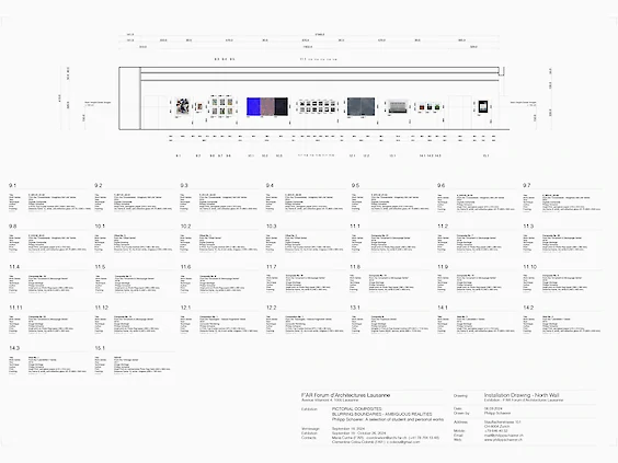 Installation Drawing