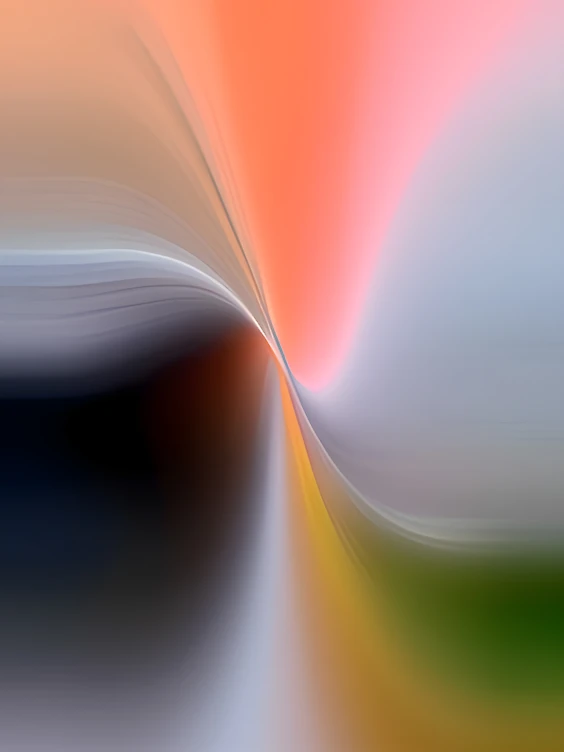 Title: Where the Tangible Dissolves